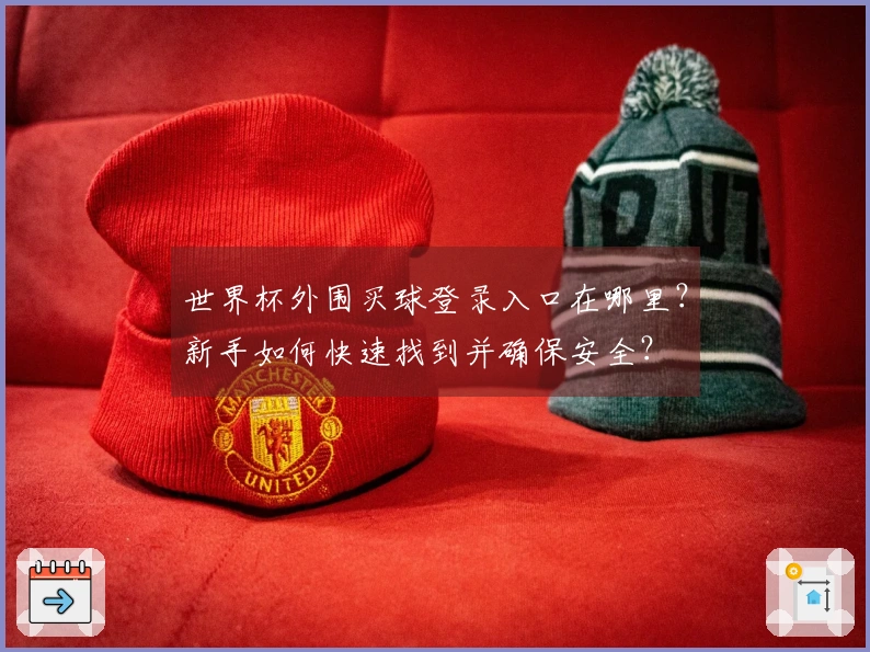世界杯外围买球登录入口在哪里？新手如何快速找到并确保安全？