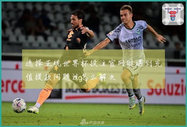 选择正规世界杯投注官网时遇到充值提款问题该怎么解决